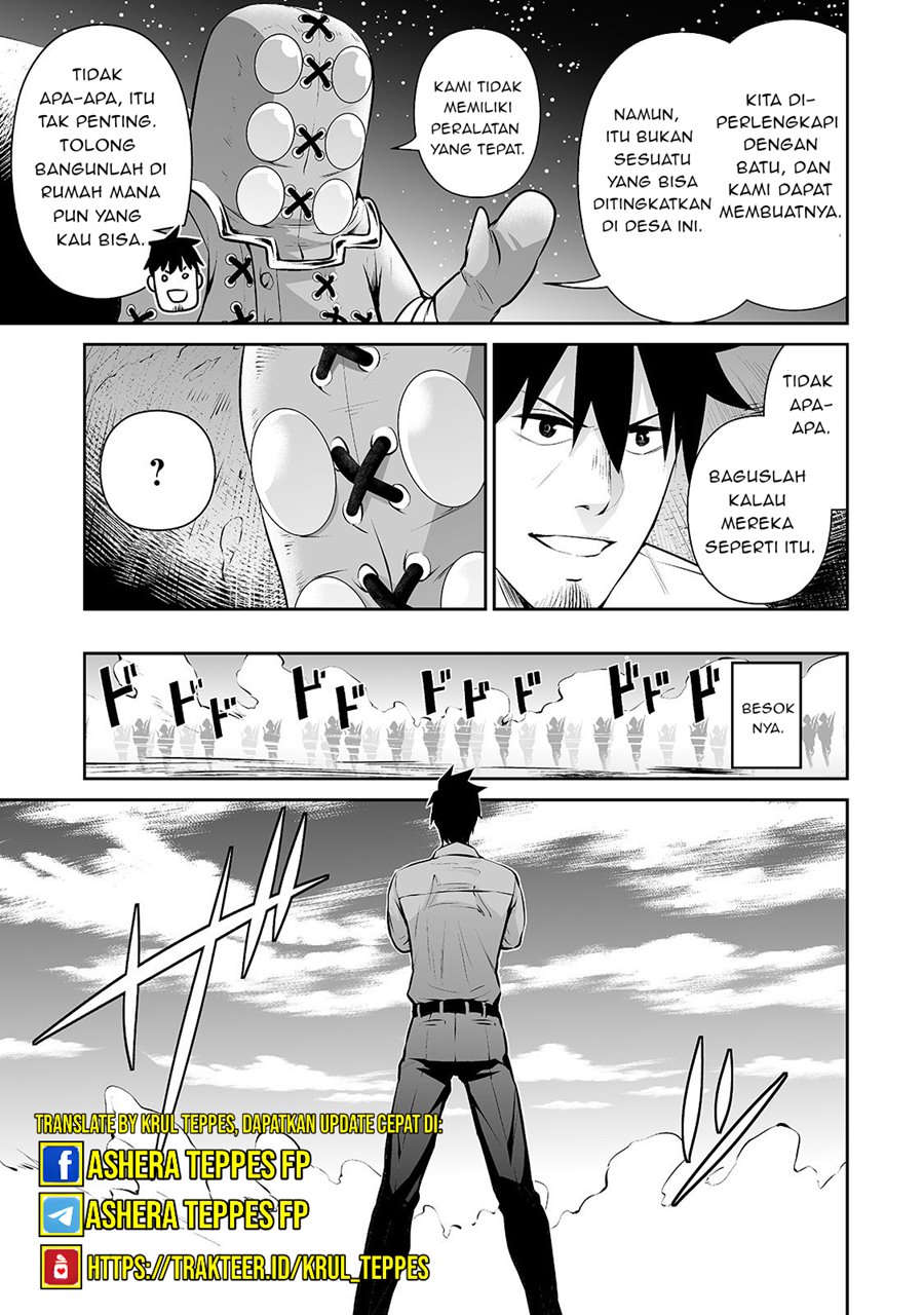 Salaryman Ga Isekai Ni Ittara Shitennou Ni Natta Hanashi